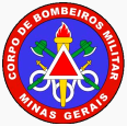 Brasão do Corpo de Bombeiros Militar de Minas Gerais