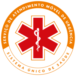 Logo do SAMU